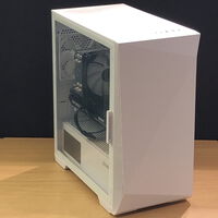 中古  自作パソコン(i5 12400/16GB/SSD500GB/RTX4070/W11H) 4720001572 