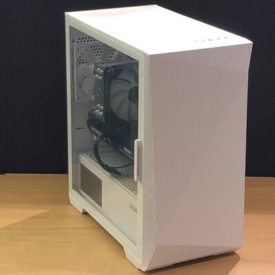 【甲府飯田店】中古  自作パソコン(i5 12400/16GB/SSD500GB/RTX4070/W11H) 4720001572 