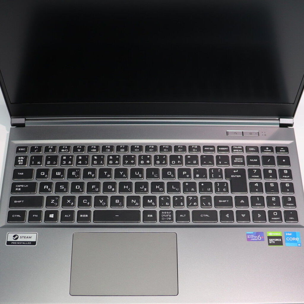 GALLERIA RL5C-G50 11400H ジャンク THIRDWAVE 〔中古〕GALLERIA RL5C-G50(note) インテル® Core™ i5