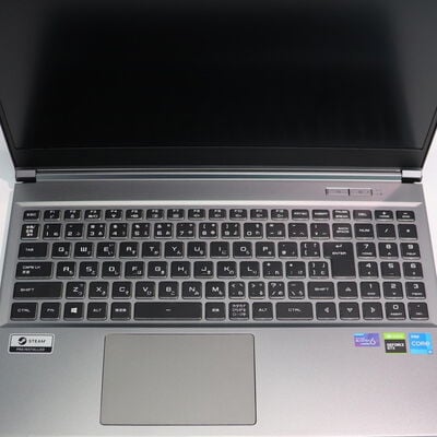 【札幌店】中古  GALLERIA RL5C-G50(i5-11400H/16GB/SSD512GB/光学ドライブなし/GTX1650 4GB/15.6インチ/1920*1080/W11H) 3210015480 