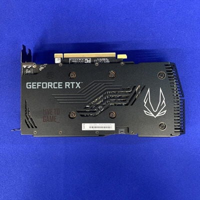 【横浜駅前店】中古  ZOTAC GAMING GeForce RTX 3060 Twin Edge OC 8GB 3400009023 