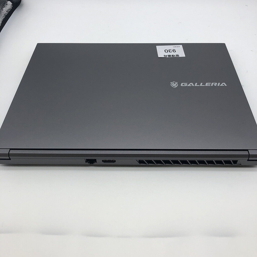 中古 THIRDWAVE GALLERIA DL9R-IG-C4A 183651【2/19値下げ!】 （295529