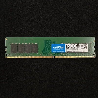 【大須店】中古  PC4-17000 16GB デスクトップ用 135640 