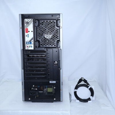 【通販センター】中古  THIRDWAVE GALLERIA SK(Intel Core i7 14700F/32GB DDR4 (PC4)/SSD500GB/BD-RE/NVIDIA GeForce RTX 4060 Ti 8GB/W11H64 MAR) 205255 