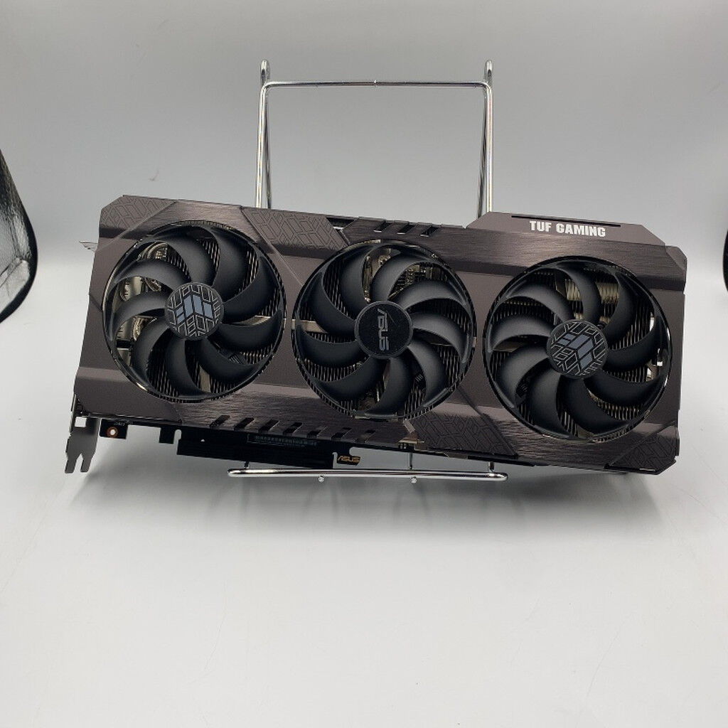 中古 ASUS TUF-RTX3070TI-O8G-V2-GAMING (RTX3070Ti 8GB) 4510003200