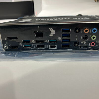 【鹿児島店】中古  ASUS TUF GAMING B850-PLUS WIFI (B850 AM5 ATX) 175473 