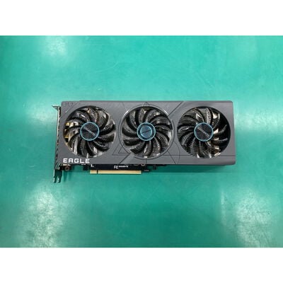 【前橋ｲﾝﾀｰｱｶﾏﾙ店】中古  GIGABYTE GV-N4060EAGLE OC-8GD (RTX4060 8G) 175572 
