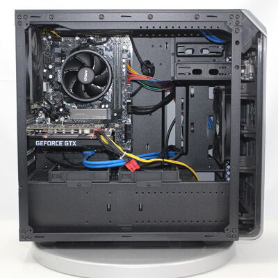 【松山環状枝松店】中古  THIRDWAVE GALLERIA SKM(AMD Ryzen 5 3500X/16GB/SSD500GB/なし/NVIDIA GeForce GTX 1660 SUPER 6GB/W11H64 MAR) 189751 