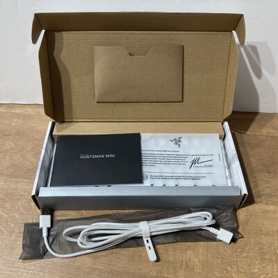【富山本郷店】中古  Razer Huntsman Mini JP MW LN (RZ03-03391100-R3J1) 4760001771 