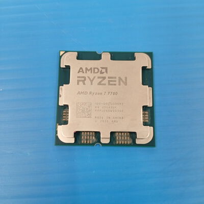 【大須店】中古  AMD Ryzen 7 7700 (AM5/3.8GHz/40M/C8/T16/65W) 1460024624 