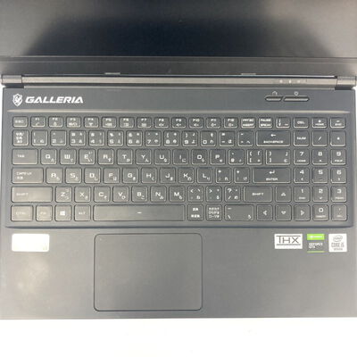 【博多店】中古  THIRDWAVE GCL1650TGF (Intel Core i5-10300H/16GB/SSD512GB/なし/GeForce GTX1650Ti (NoteBook)/15.6/1920&times;1080/W11H) 3310007159 