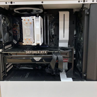【静岡東瀬名店】中古  自作PC（Core i7 11700/32GB/SSD2TB/なし/RTX3070 8GB/W11H) 5140000412 