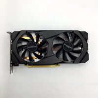 中古  玄人志向 GF-GTX1660-E6GB/DF (GTX1660 6G GDR5) 4950001133 