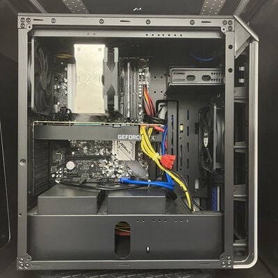 【新潟店】中古  GALLERIA XA5R-R70S(5600X/16GB/SSD1TB/HDD4TB/RTX2070Super/Win11Home) 3290006410 