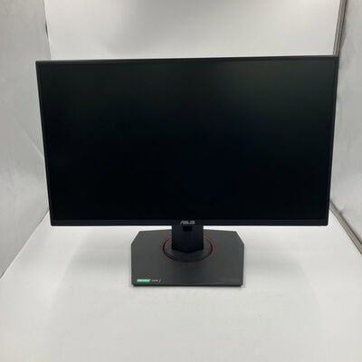 【なんば店】中古  ASUS VG258QR-G(24.5"W 1D1H1DP 0.5ms TN 165Hz) 3280022795 