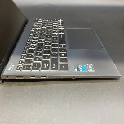 【宇都宮鶴田店】中古  MSI Prestige 13Evo A12M-2517JP(i5-1240P/16GB/SSD512GB/W11H) 3410011494 