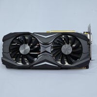 中古  ZOTAC GeForce GTX 1080 AMP Edition ZT-P10800C-10P 8G (GTX1080 8GB) 192116 