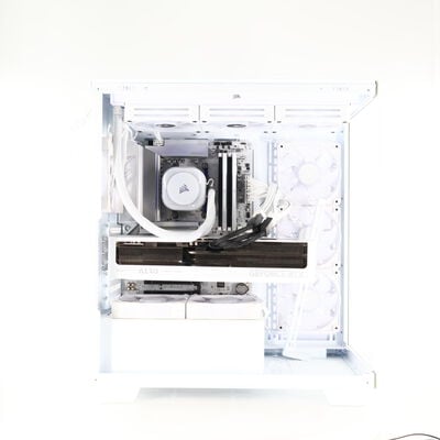 【秋葉原本店】中古  自作パソコン(Ryzen 9 7950X3D/32GB/SSD1TB+2TB/RTX5070Ti/W11P) 3410016097 