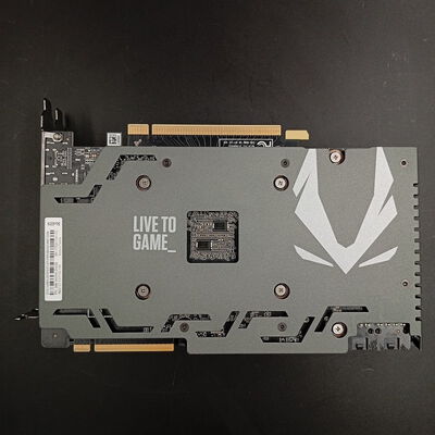 【大須店】中古  ZOTAC GeForce RTX 2070 SUPER MINI ZT-T20710E-10M 3330002972 