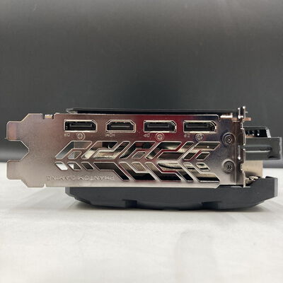 【熊本浜線店】中古  ASRock RX6700XT PGD 12GO (RX6700XT 12GB) 144987 