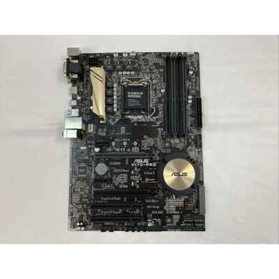 【仙台店】中古  ASUS H170-PRO (H170 1151 ATX DDR4) 131018 