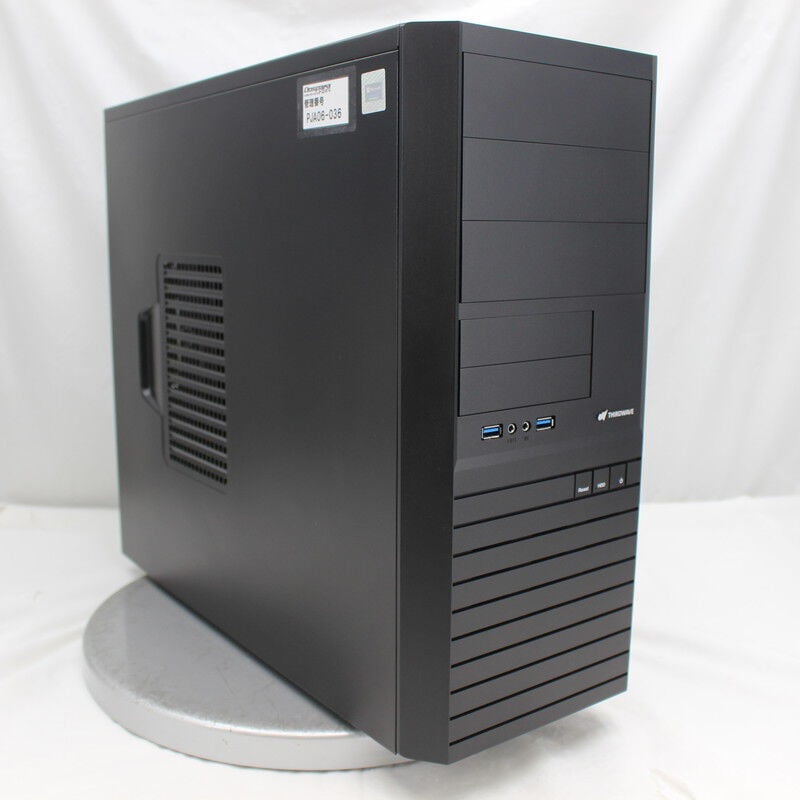 THIRDWAVEの中古デスクトップパソコン一覧（199件）｜パソコン（PC