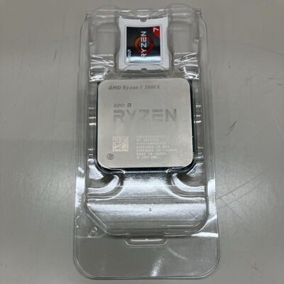 【町田店】中古  AMD Ryzen 7 3800X (AM4/3.9/36M/C8/T16/105W) 140024 