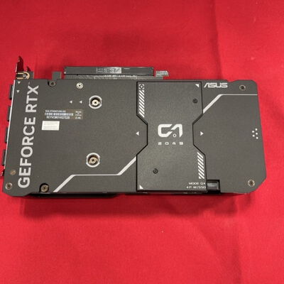 【静岡東瀬名店】中古  ASUS DUAL-RTX4060TI-O8G-SSD (RTX4060Ti 8G) 175559 