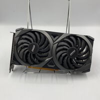 中古  MSI GeForce RTX 3060 VENTUS 2X 12G OC (RTX3060 12GB) 144777 
