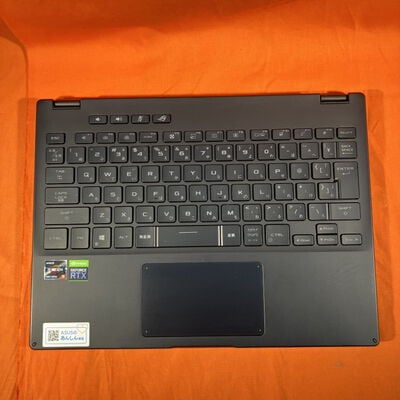 【なんば店】中古  ASUS ROG Flow X13 GV301QE GV301QE-R9R3050T120 (Ryzen 9 5900HS/16GB/SSD512GB/RTX3050Ti/W11H) 3280021458 