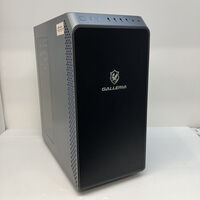 中古  GALLERIA XA7C-G60S(i7 10700/16GB/SSD512GB/GTX1660 SUPER/W11H) 5230000701 