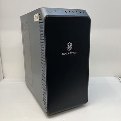 【徳島住吉店】中古  GALLERIA XA7C-G60S(i7 10700/16GB/SSD512GB/GTX1660 SUPER/W11H) 5230000701 