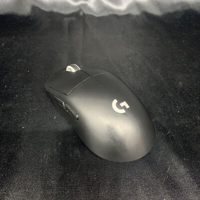 【横浜駅前店】中古  Logicool PRO X SUPERLIGHT Wireless Gaming Mouse G-PPD-003WL-BK 146967 