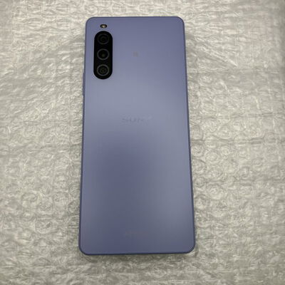 【秋葉原本店】中古  SONY Xperia 10V ラベンダー【SoftBank版SIMフリー】A302SO 201532 