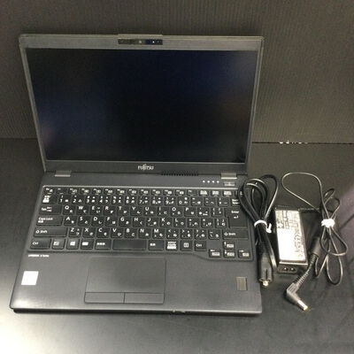 【座間相武台】中古  FUJITSU LIFEBOOK U9310/D (Intel Core i5 10310U 1.7GHz/8GB/SSD256GB/-/オンボード/13.3/1920x1080/Wi-Fi/WEBCAM/W11P64) 176075 