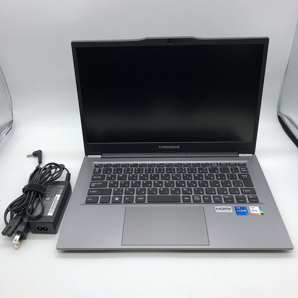 中古 THIRDWAVE F-14RP5(i5-1335U/16GB/SSD1TB/W11H) 5280001646