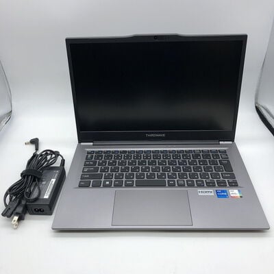 【宇都宮鶴田店】中古  THIRDWAVE F-14RP5(i5-1335U/16GB/SSD1TB/W11H) 5280001646 