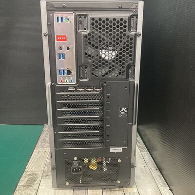 【広島店】中古  GALLERIA XA5R-R36T(Ryzen 5 5600X/16GB/SSD500GB/HDD2TB/RTX3060Ti 8GB/W11H/ODDなし/GigabitLAN) 3320005450 