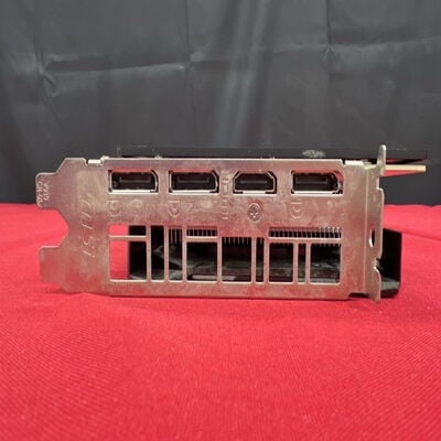 【静岡東瀬名店】中古  GeForce RTX 2070 VENTUS 8G  5140000973 