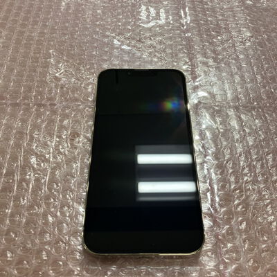 【宮崎恒久店】中古  【国内版SIMフリー】Apple iPhone13 Pro 6.1インチ 256GB ゴールド MLUQ3J/A 147468 