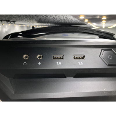 【水戸赤塚店】中古  自作PC(i7 11700K/32GB/SSD500GB/-/RTX3080Ti/OS無し) 4680003760 