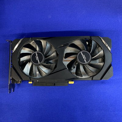 【横浜駅前店】中古  玄人志向 GG-GTX1660SP-E6GB/DF (GTX1660 SUPER) 141211 