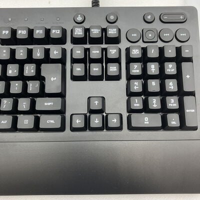 【新潟店】中古  Logicool G213 RGB Gaming Keyboard G213r 146996 