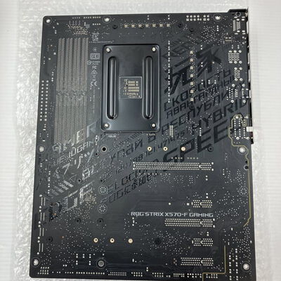 【秋葉原本店】中古  ASUS ROG STRIX X570-F GAMING(X570 AM4 ATX DDR4) 140039 