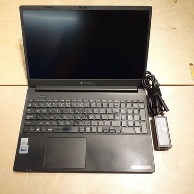 【鹿児島店】中古  dynabook P55/FS A6P1FSF84N42 (Intel Core i5 10210U 1.60GHz/16GB/SSD256GB/-/オンボード/15.6/1920x1080/GbE/Wi-Fi/WEBCAM/W11H) 193840 