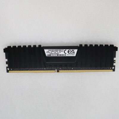 【通販センター】中古  PC4-25600 16GB デスクトップ用(DDR4-3200) 140728 