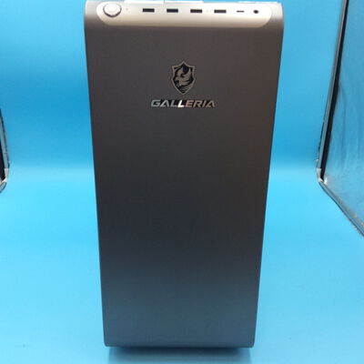 【秋葉原本店】中古  THIRDWAVE GALLERIA XDR7A-R57T-GD 187661【4/9値下げ!】 