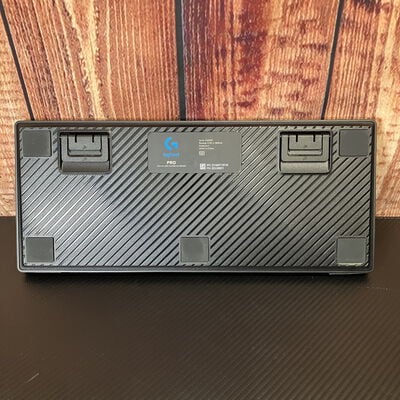 【富士青葉店】中古  Logicool G-PKB-002CK (有線 ｹﾞｰﾐﾝｸﾞｷｰﾎﾞｰﾄﾞ) 158801 