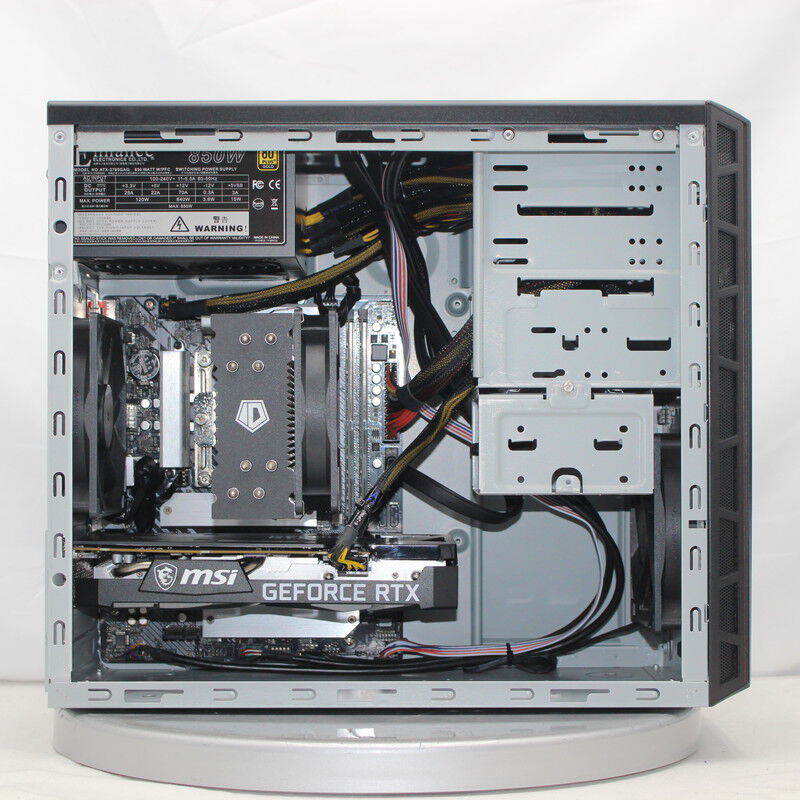 中古 インバースネット FRONTIER(Intel Core i5 13400F/16GB DDR4 (PC4