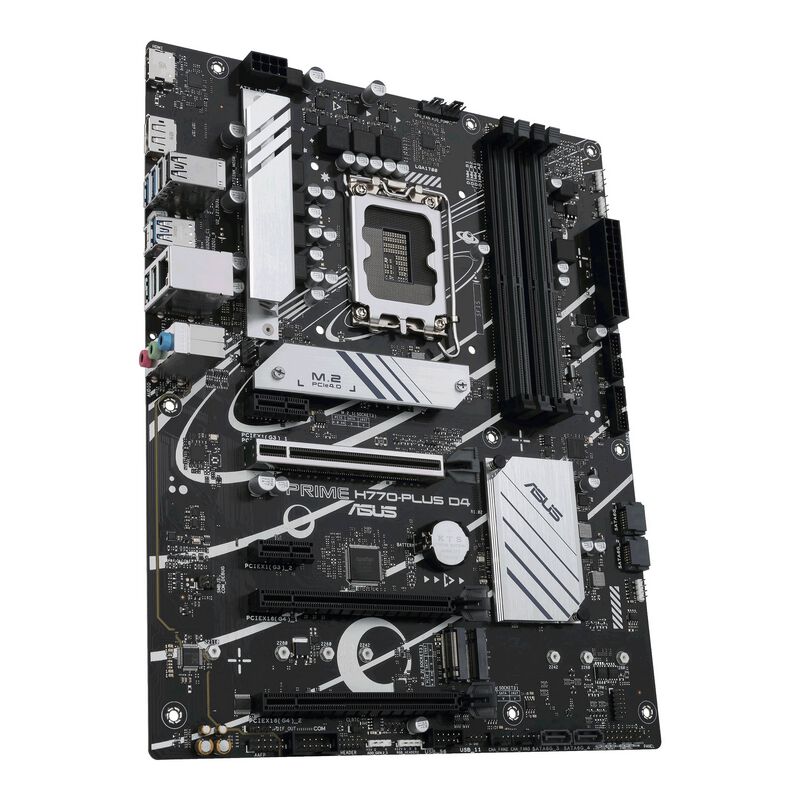 ASUS PRIME H770-PLUS D4 (H770 1700 ATX) ｜ パソコン通販の